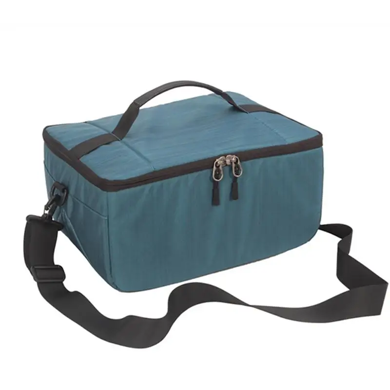 

OUNONA Multi-functional Waterproof Vibration-damping Camera Bladder Bag Handbag Storage Bag Oragnizer