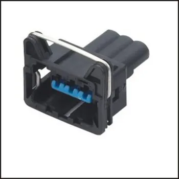 

50set car wire connector male female wire connector fuse plug connector automotive wiring 3 pin terminal socket DJ7036B-3.5-21