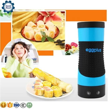 

easy operation and convenient breakfast egg master egg roll maker one cup