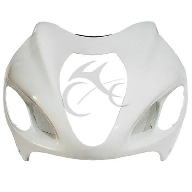 

Motorcycle ABS Upper Front Fairing Cowl Nose For Suzuki Hayabusa GSX1300R GSXR1300 99-07 06