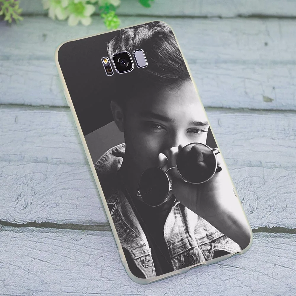 

Soft TPU Silicone Case for Samsung Galaxy A40 CNCO Phone Cover for A50 A70 J3 J5 J6 J7 A5 2017 A6 A7 2018 A8 A9 A10 A20 A30