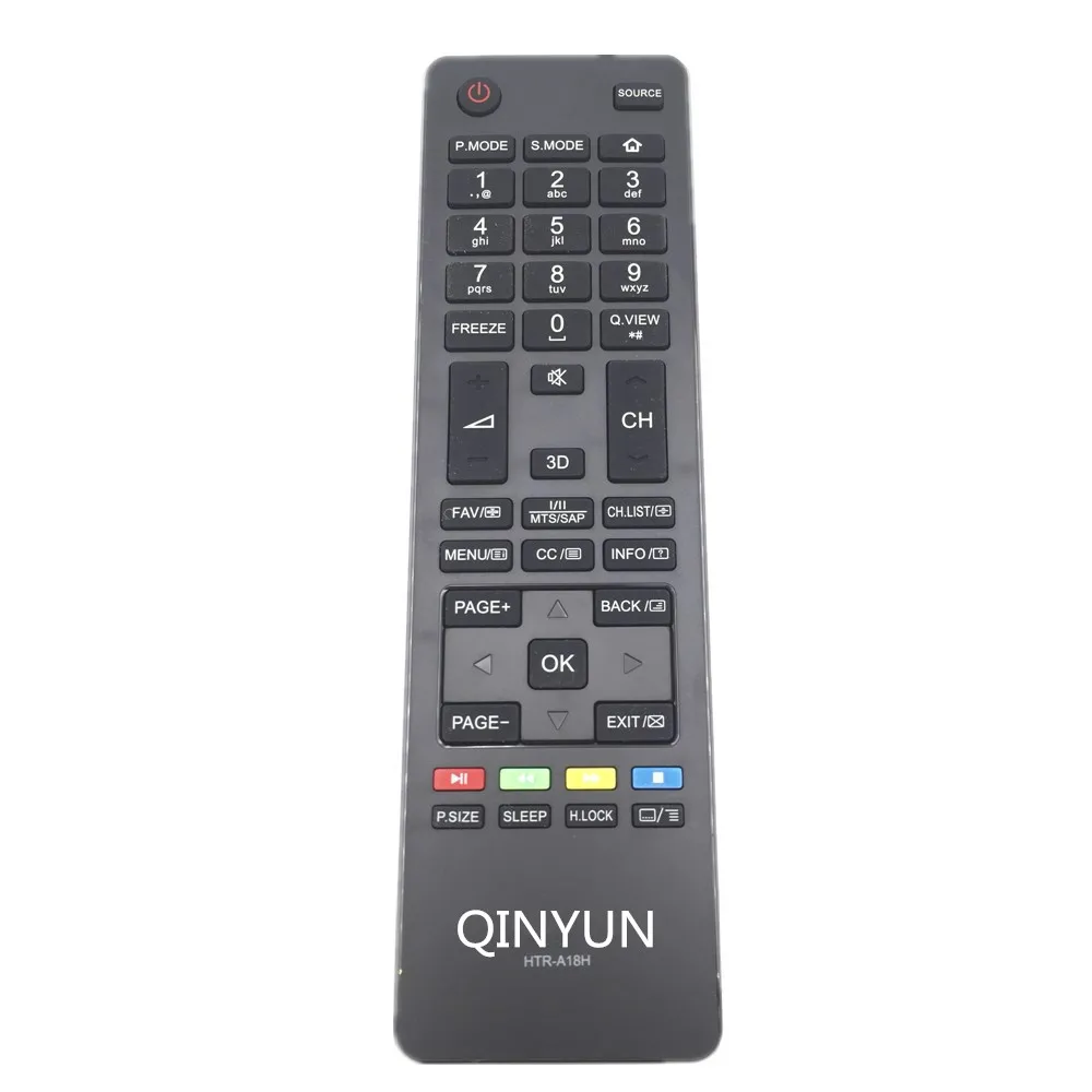 HTR A18H Remote Control For Haier TV LED LE22M600F LE24M600F LE24M660F ...