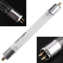 5W 7W 9W 11W UV Sterilizer Lamp Light Ultraviolet Filter with Silicone Waterproof Head and Suction Cup for Fish Tank