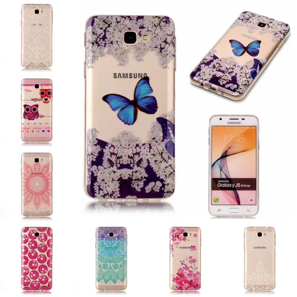 Best Pretty Cheap Ultra Silicone Thin Soft Transparent Etui Case Fundas Phone Mobile Carcasa For Sumsung Samsung Galaxy J5 Prime |