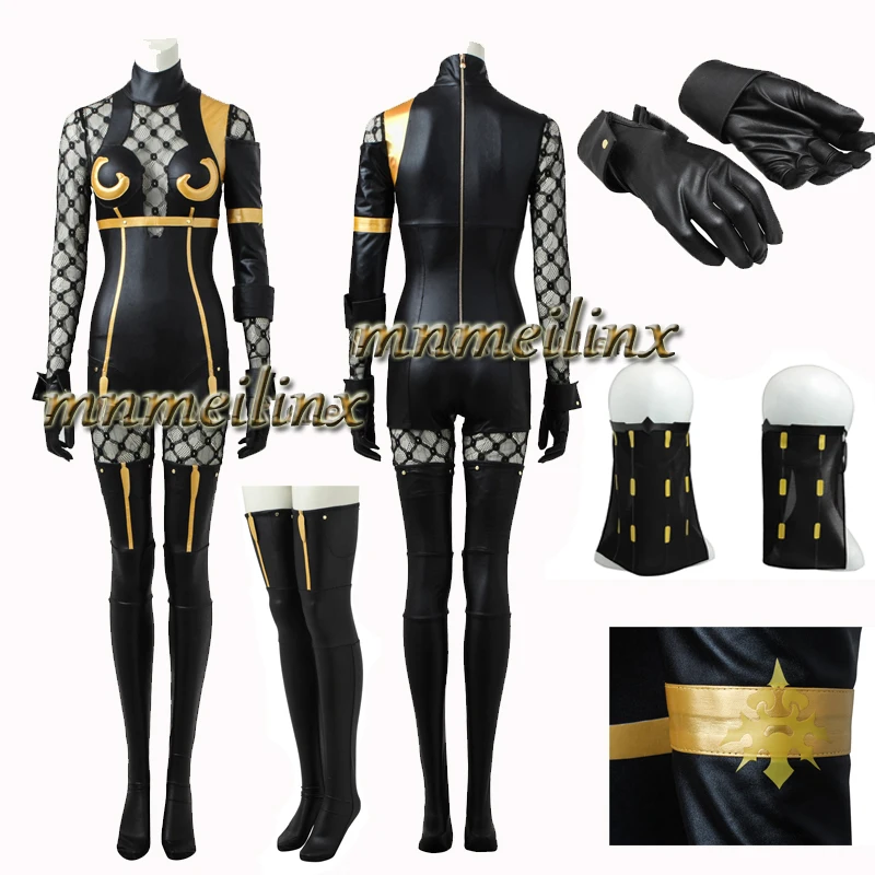 

NieR:Automata 9S No. 9 Costume Operator 6O/21O NieR:Automata YoRHa No.2 2B Cosplay Costume Customize Halloween Free Shipping
