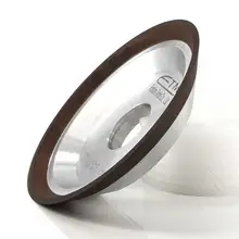 12V9 resin bond diamond grinding wheel for tungsten carbide hard alloy processing forturetools abrasive tool R014 12V9 resin bond diamond grinding wheel for tungsten carbide hard alloy processing forturetools abrasive tool R014