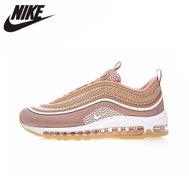 

Nike Air Max 97 Women Running Shoes Comfortable Breathable Sports Outdoor Sneakers Original New Arrival#917704