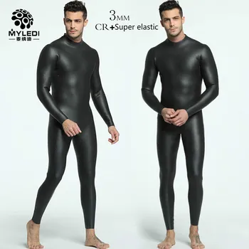 

3mm scuba diving suit diving suit CR+ super bomb and thick scuba diving suit