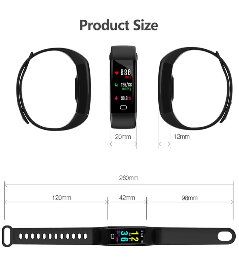 Cheap Pulseiras inteligentes