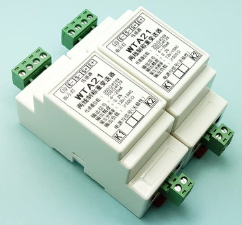 

Weighing Transmitter WTA21 Two-wire System Transducer 4-20mA,support 350ohm Sensor