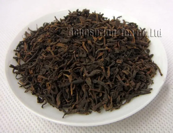 

2006year Royal Grade Loose Puer Tea,500g Aged Loose Leaf Pu'er,1lb Puerh,A3PL05, Free Shipping