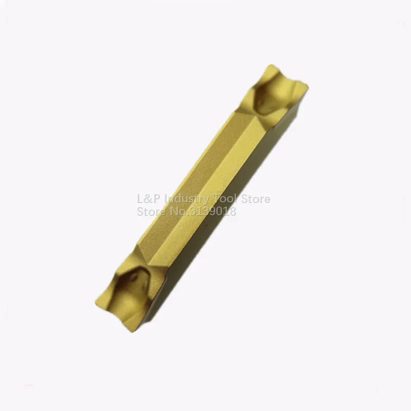 Новый оригинальный ZC C.C T Китай CNC лезвия 4 мм ZPGD0402-MG YBC251 вставки карбида ZPGD0402MG
