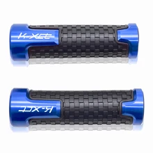 Handle Bar Grips Rubber For KYMCO K-XCT 125 300 400 NIKITA 200/300I