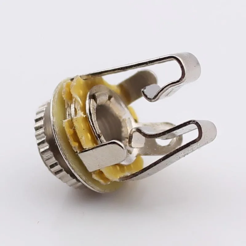 Jack 3 5mm Audio Socket Connector Stereo Two channel Socket Headphone Jack Audio Socket Adapter Metal