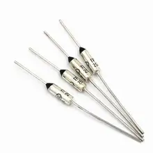 10 шт. TF Термальность предохранитель RY 10A 250V Температура 65C 85C 100C 105C 100C 120C 130C 152C 165C 172C 185C 192C 200C 216C 240C 280C 300C