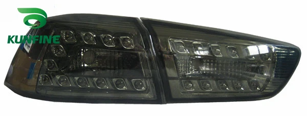 Car Taillight assembly for MITSUBSHI LANCER 2010-2012 YAB-YS-0155A
