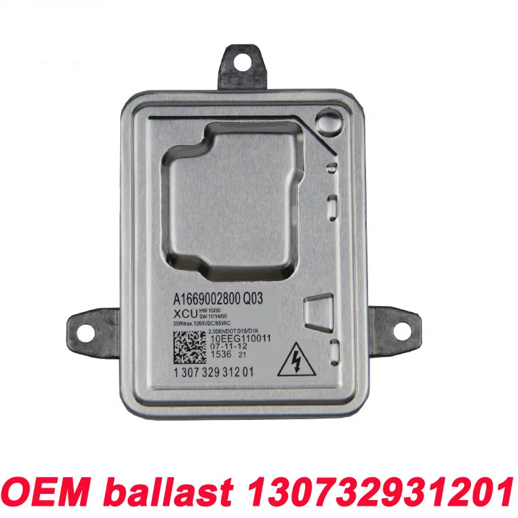 

NEW! OEM! 10-14 X3 F25 Xenon BALLAST HID CONTROL UNIT COMPUTER