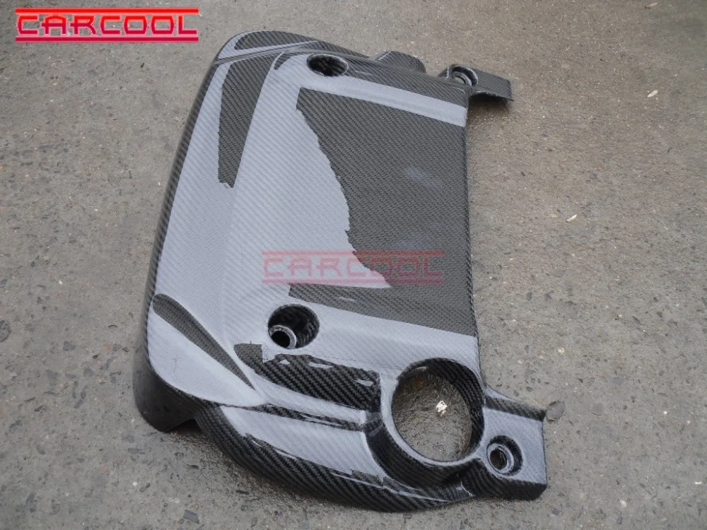 Nissan Z33 Fairlady 350Z Carbon Fiber Engine Cover  (5)