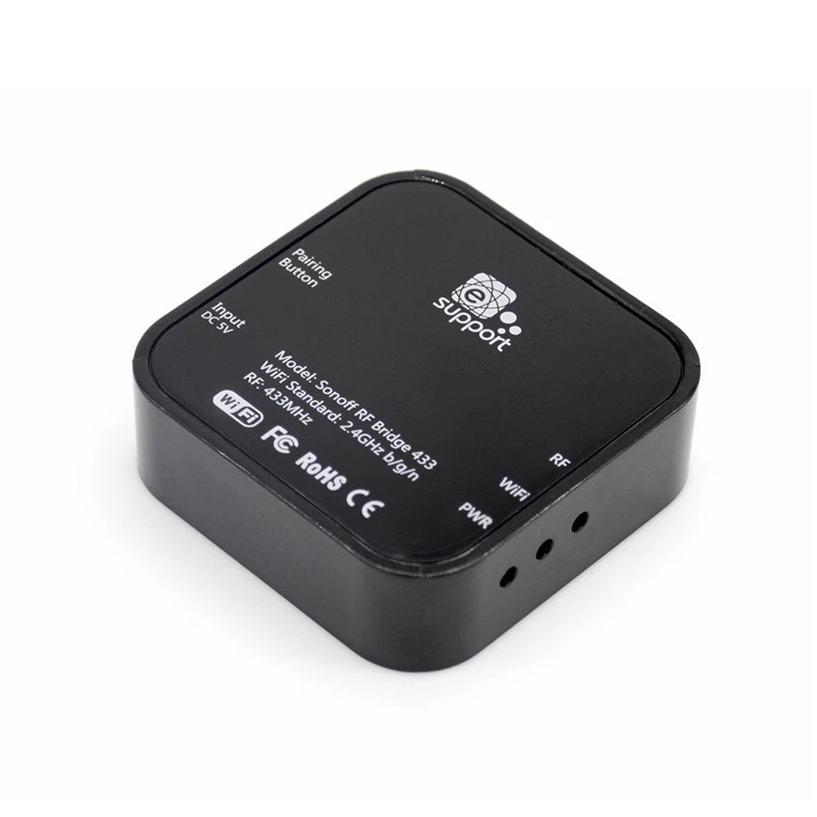 Реле wifi 433