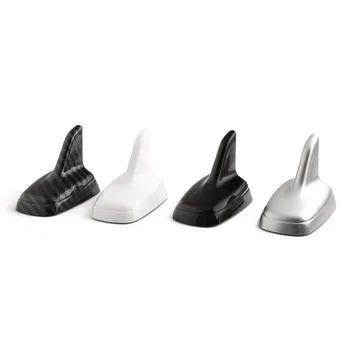 

Universal Car Antenna Auto Roof Shark Fin Antenna Fin on the Roof of the Car Antenna Accessories For ford focus Opel Fiat