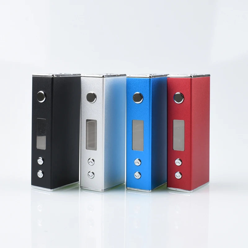  Original Sigelei Mini 30w Box Mod Vape Vaporizer Temperature Control fit Gemini RTA Atomizer VS Fuc