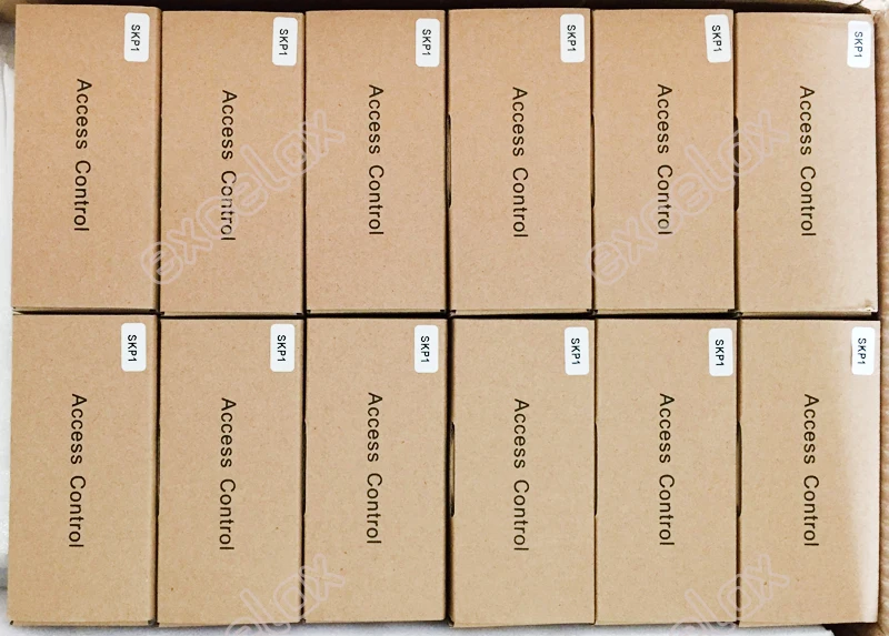 Dual relay access control keypad_SK1 new pack (1)2