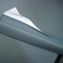 Ширина 1,4 м X 3 м яркая светоотражающая ткань, предупреждающая ткань безопасности дорожного движения. Флуоресцентный материал экрана. Светильник с усилителем