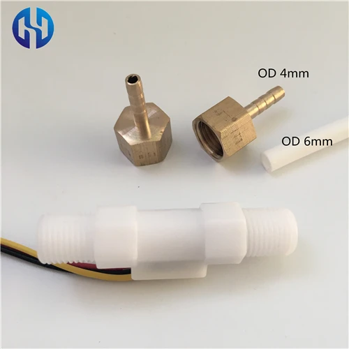 PG025-B4  Hall flow sensor04