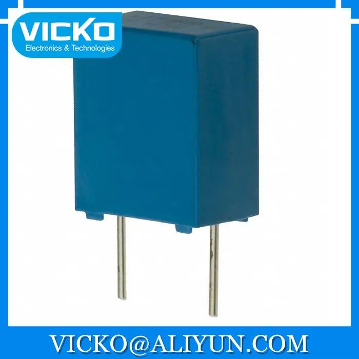 [VK] B32620A3104K CAP FILM 0.1UF 10% 250VDC RADIAL |