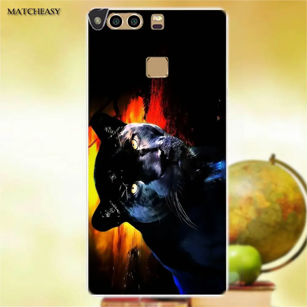 Мягкие Защитные чехлы для телефонов Huawei G7 G8 Honor 5A 5C 5X 6 6X 7 8 V8 Mate 9 P7 P8 P9 P10 Lite