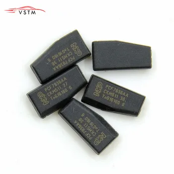 

New Original Chip PCF7936AA 5pcs/lot Transponder Chip For Car Key PCF7936 PCF7936AS Blank Chip