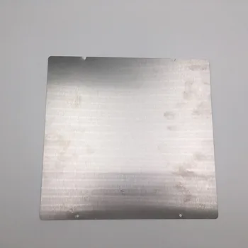 

Prusa i3 mk3 3d printer printing surface Spring Steel Sheet for Prusa i3 mk2.5/mk3 magnets heated bed mk3 heatdedbad Steel plate