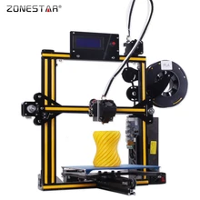 Full metal reprap prusa i3 3d принтер diy kit боуден экструдера автоматическое Выравнивание Нити биение Обнаружить Подарок SD Карты Инструмент Кровать Ленты