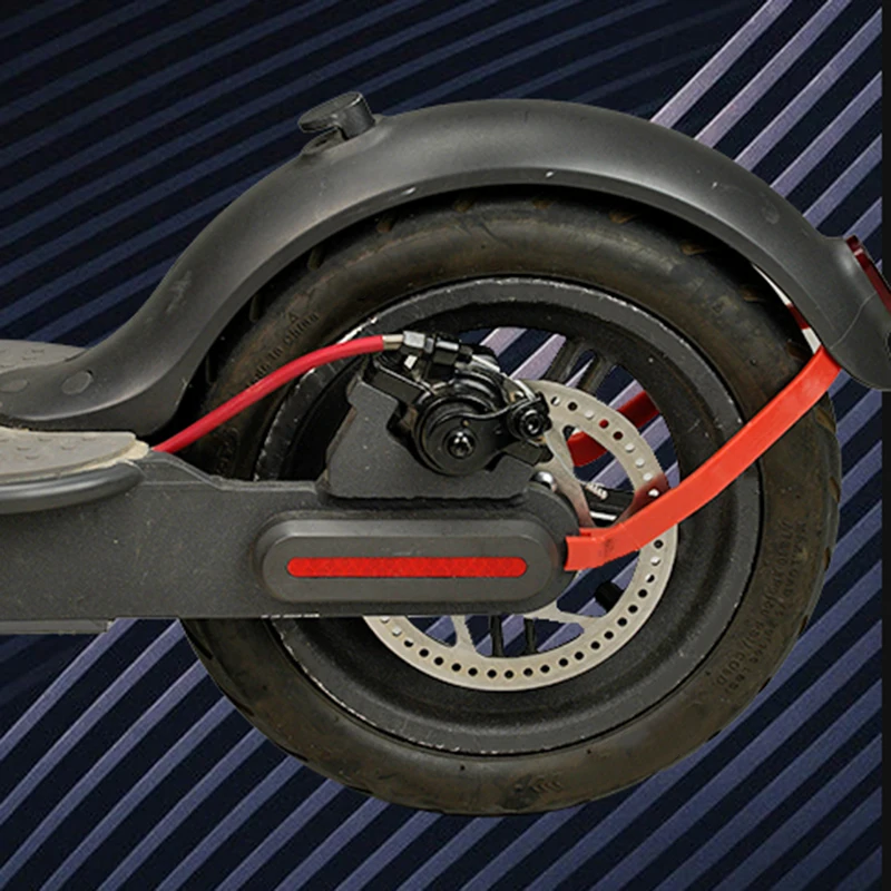 

Outdoor M365 Pro Rear High grade For Xiaomi Mudguard Fender Support Plastic M365 Scooter Spare Accessory Useful
