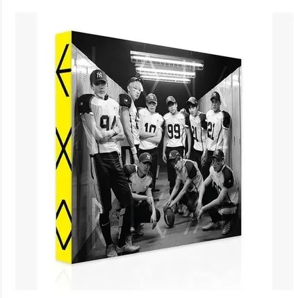 Exo Love Me Right Album Korean Version