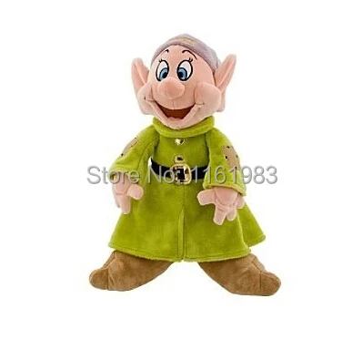 dopey plush doll