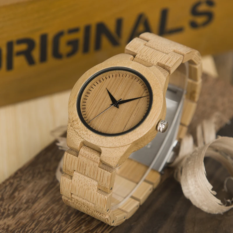 full bamboo women watch (5)