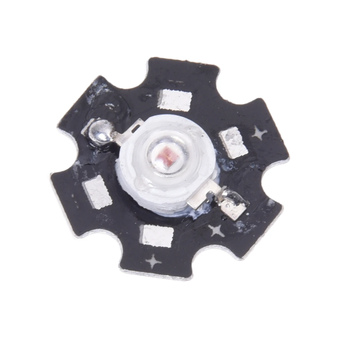 3W High Power LED Bulb Star Lamp (Red) | Лампы и освещение