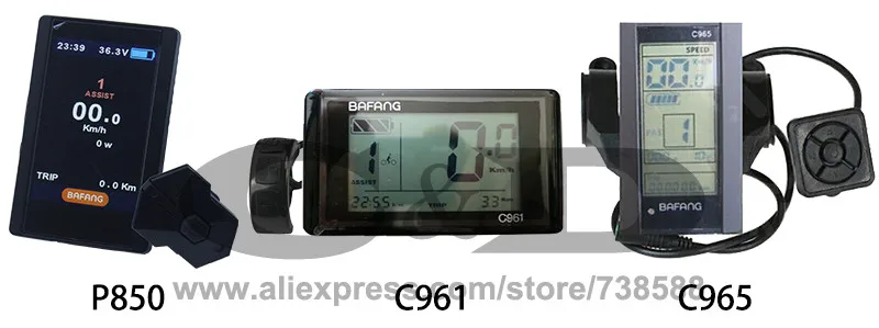 Excellent Bafang 48V 1000W Ebike kit Electric bike conversion kit 8fun BBSHD Mid Motor kit Central Crank Drive C961 C965 P850 6 Excellent Bafang 48V 1000W Ebike kit Electric bike conversion kit 8fun BBSHD Mid Motor kit Central Crank Drive C961 C965 P850 6