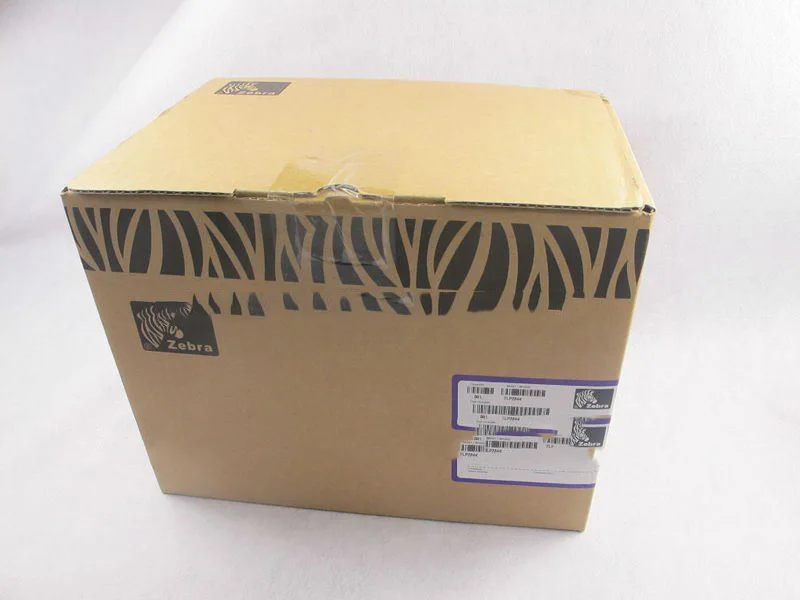 Оригинальный и новый принтер штрих кода zebra GK888T экспресс почта логистика адрес