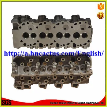 

1KZ-T cylinder head 11101-69128 1101-69126 amc908780 4Runner engine