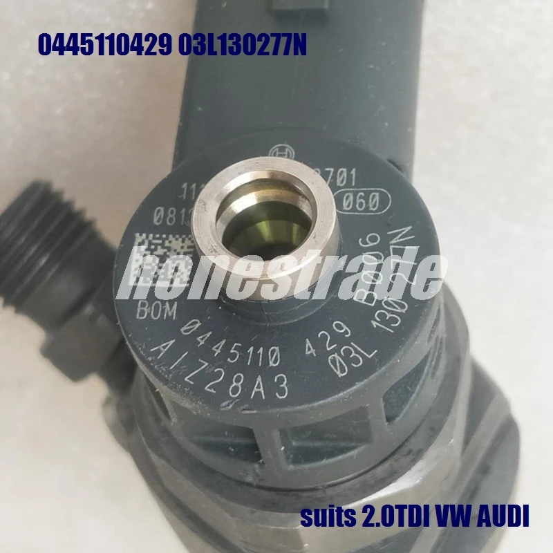 И инжектор common rail 0445110429 03L130277N