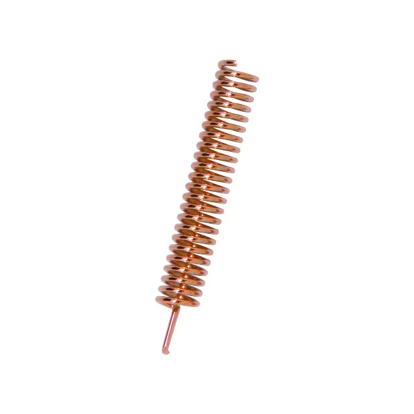 Copper Plated Spring Antenna - SW433-TH32