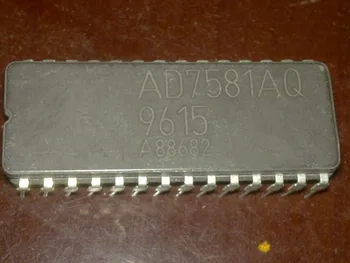 

Free Shipping 2pcs/lots AD7581AQ AD7581BQ Quality assurance