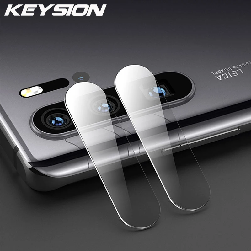 

KEYSION Back Camera Lens Tempered Glass For Huawei P30 Pro P20 Lite Glass Protector Film For Huawei Mate 20 Pro Lite Mate 10 Pro