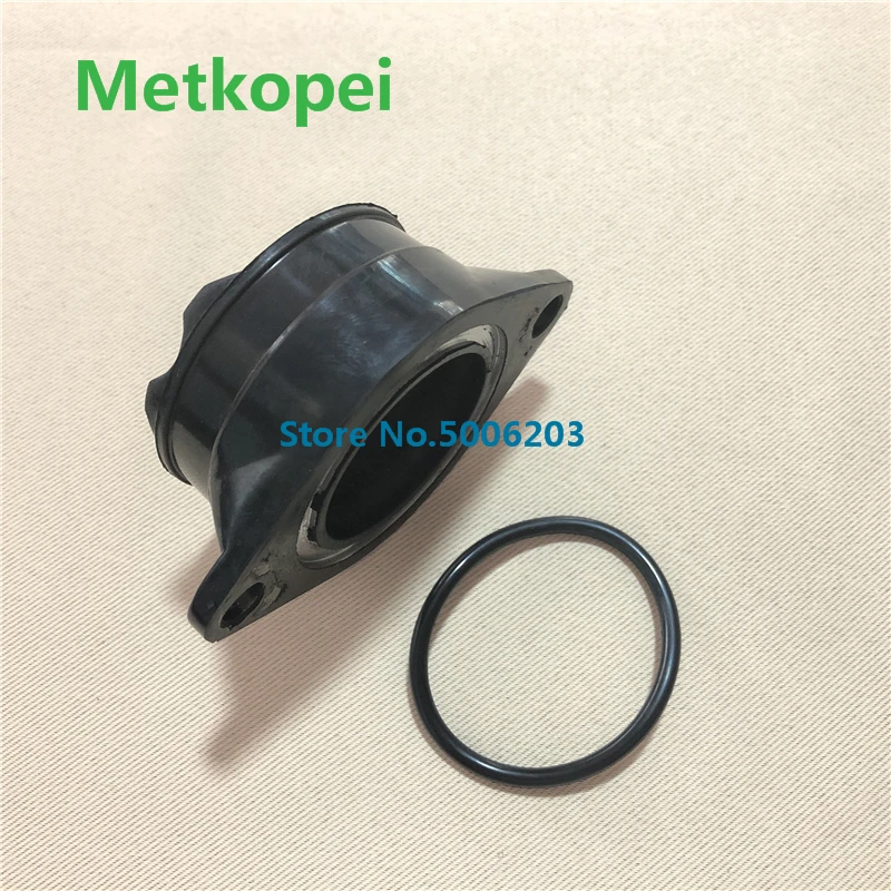 GN250 carburetor joint (4)