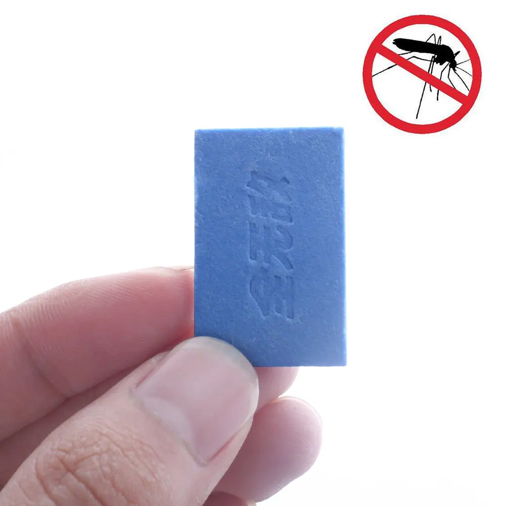 50PCS/Lot Mosquito Repellent Tablet Insect Anti Mosquito Pest Repeller