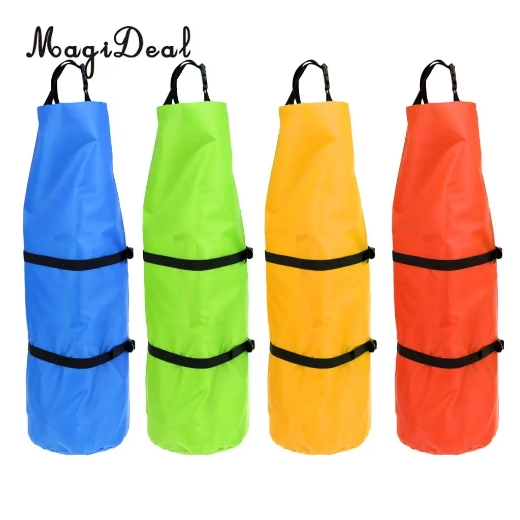 MagiDeal Outdoor Sports Ultralight Camping Hiking Backpacking Tent Compression Stuff Sack Duffel Bag