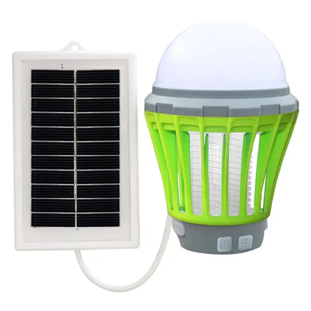 Buy Solar Mosquito Killer Lmap Rechargeable Washable