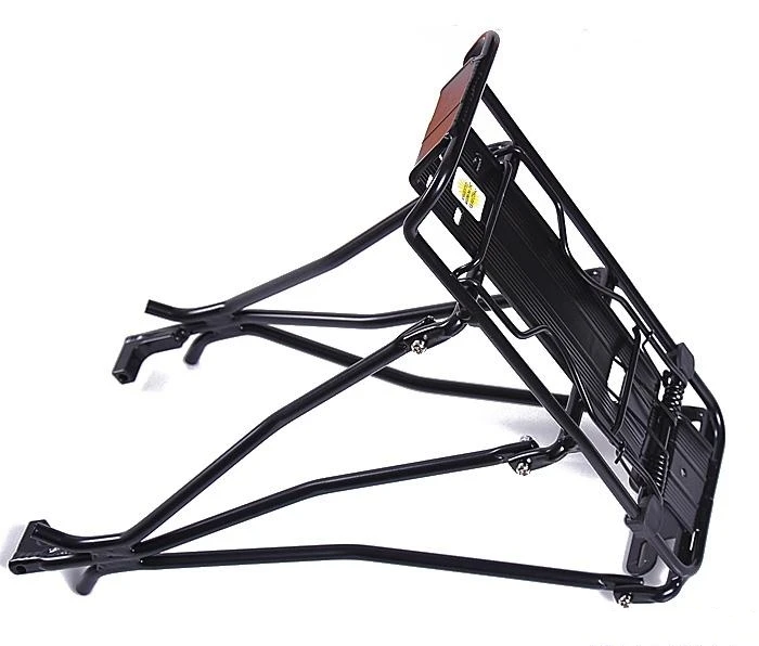 Bicycle Rear Rack Bike Carrier Cycling Disc V brake Rear Rack Fender